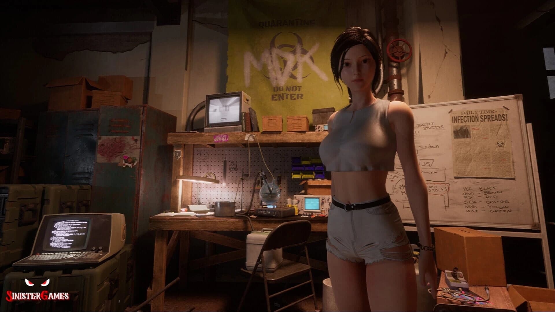 Sinister Games screenshot 4