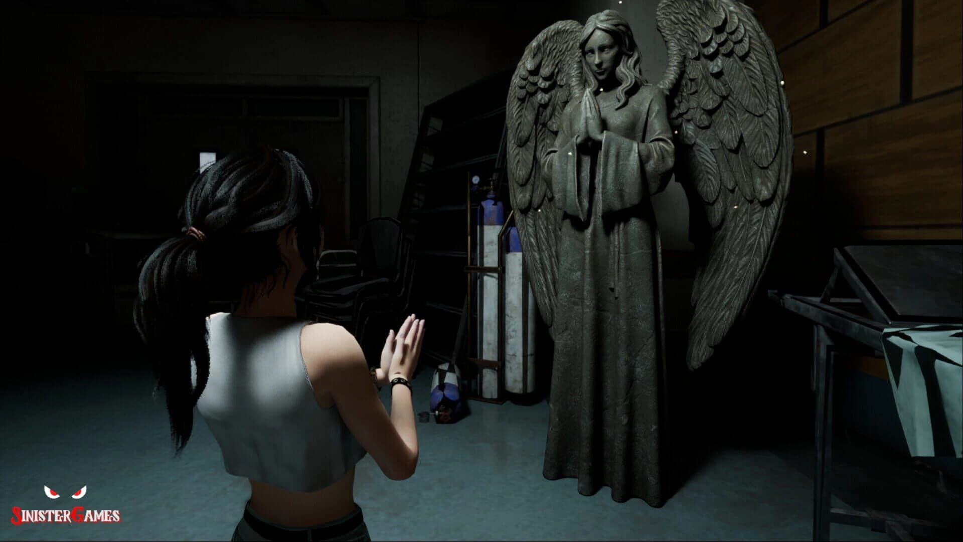 Sinister Games screenshot 2