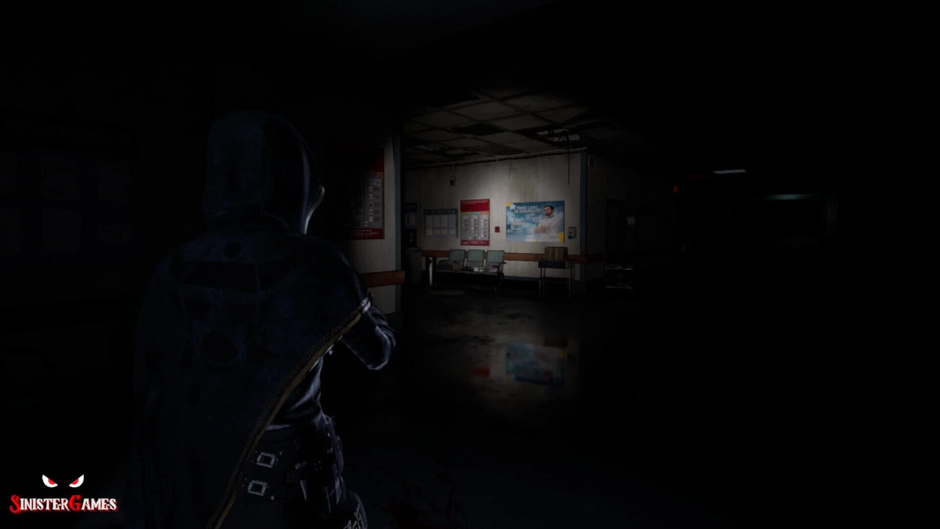 Sinister Games screenshot 1