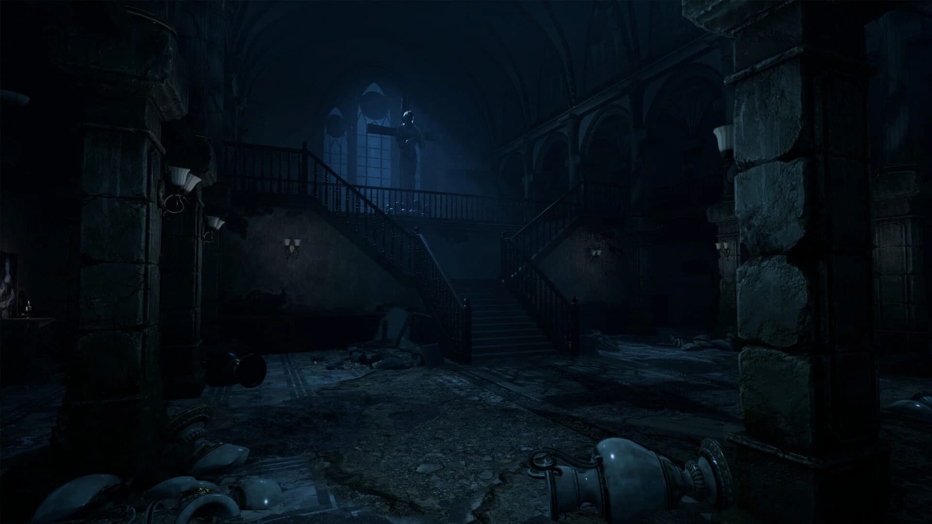 Sinister Night screenshot 1