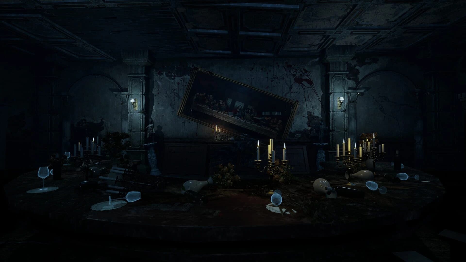 Sinister Night screenshot 2