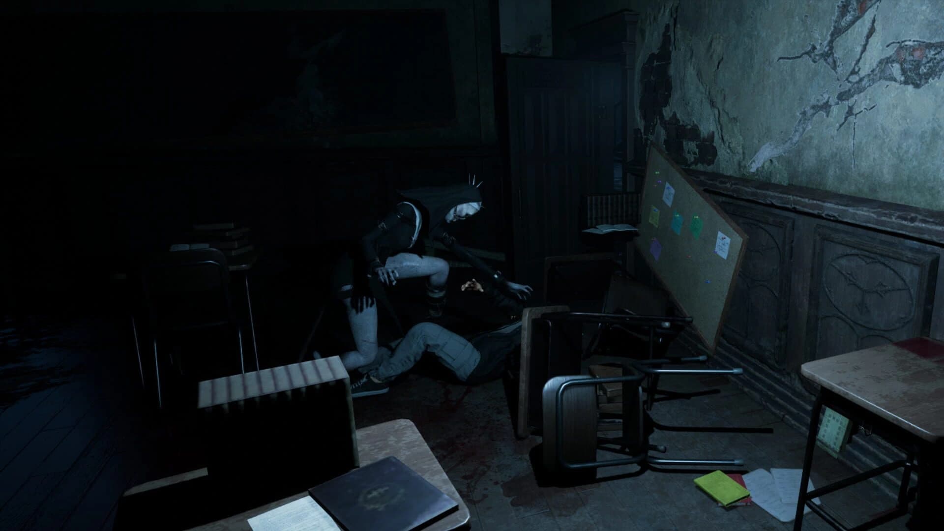 Sinister Night screenshot 3