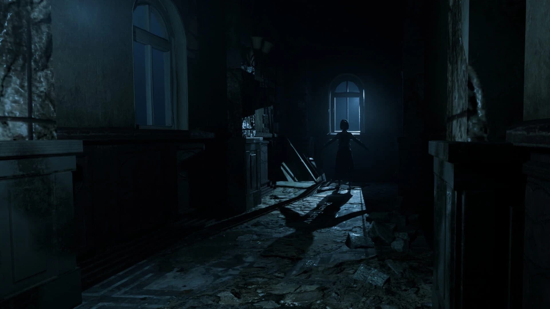Sinister Night screenshot 4