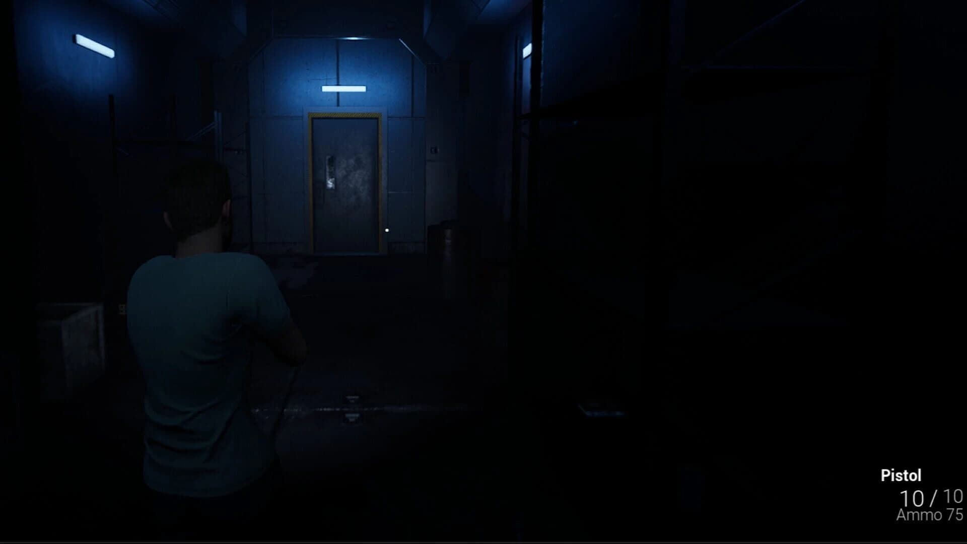 Sinister Outbreak screenshot 1