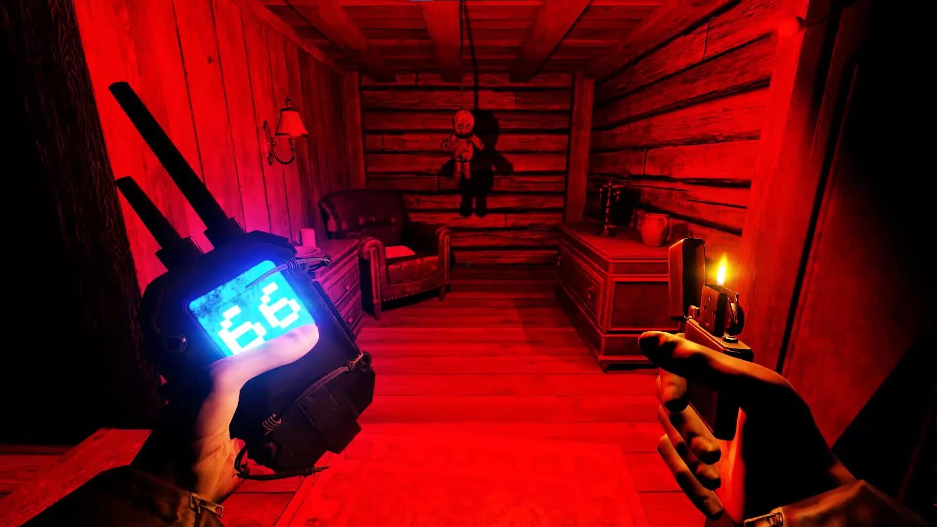 Sinister Sacrifice screenshot 1