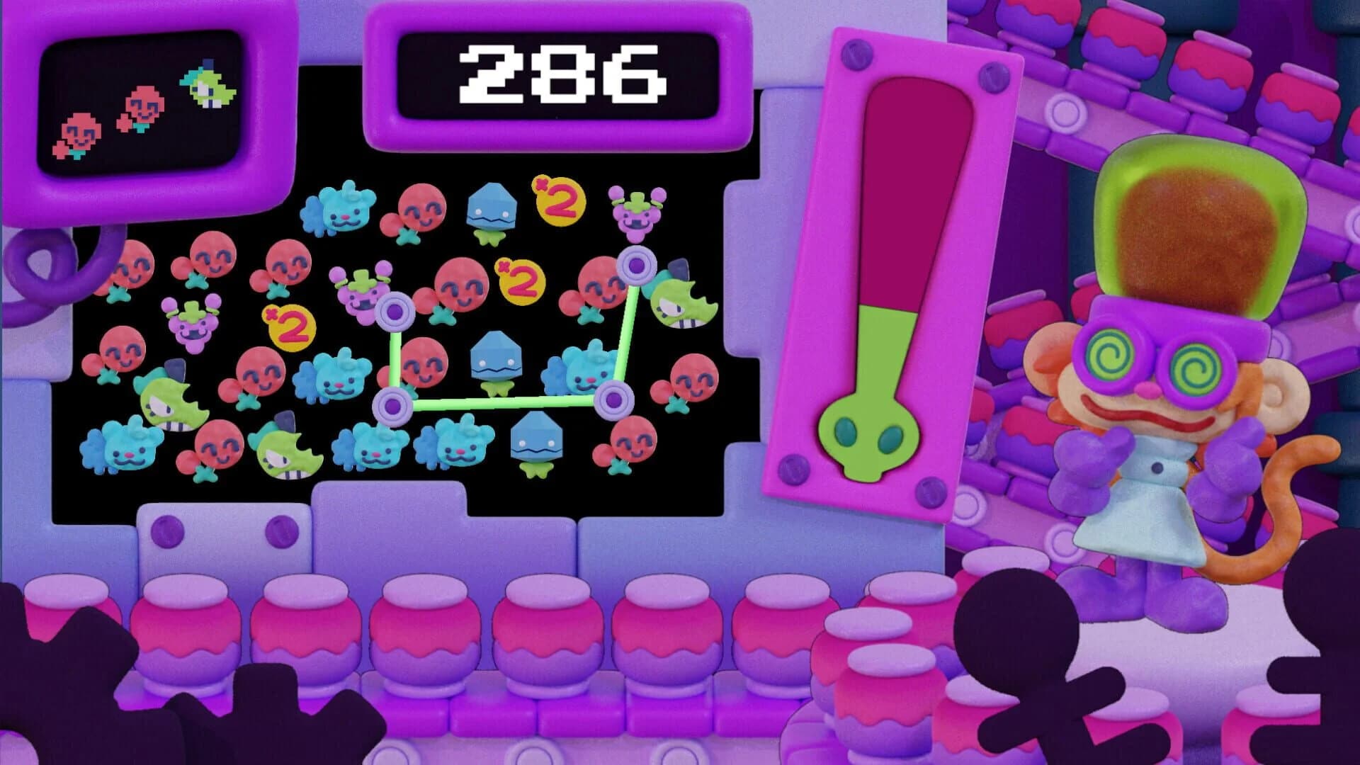 Sinister Sodies screenshot 2