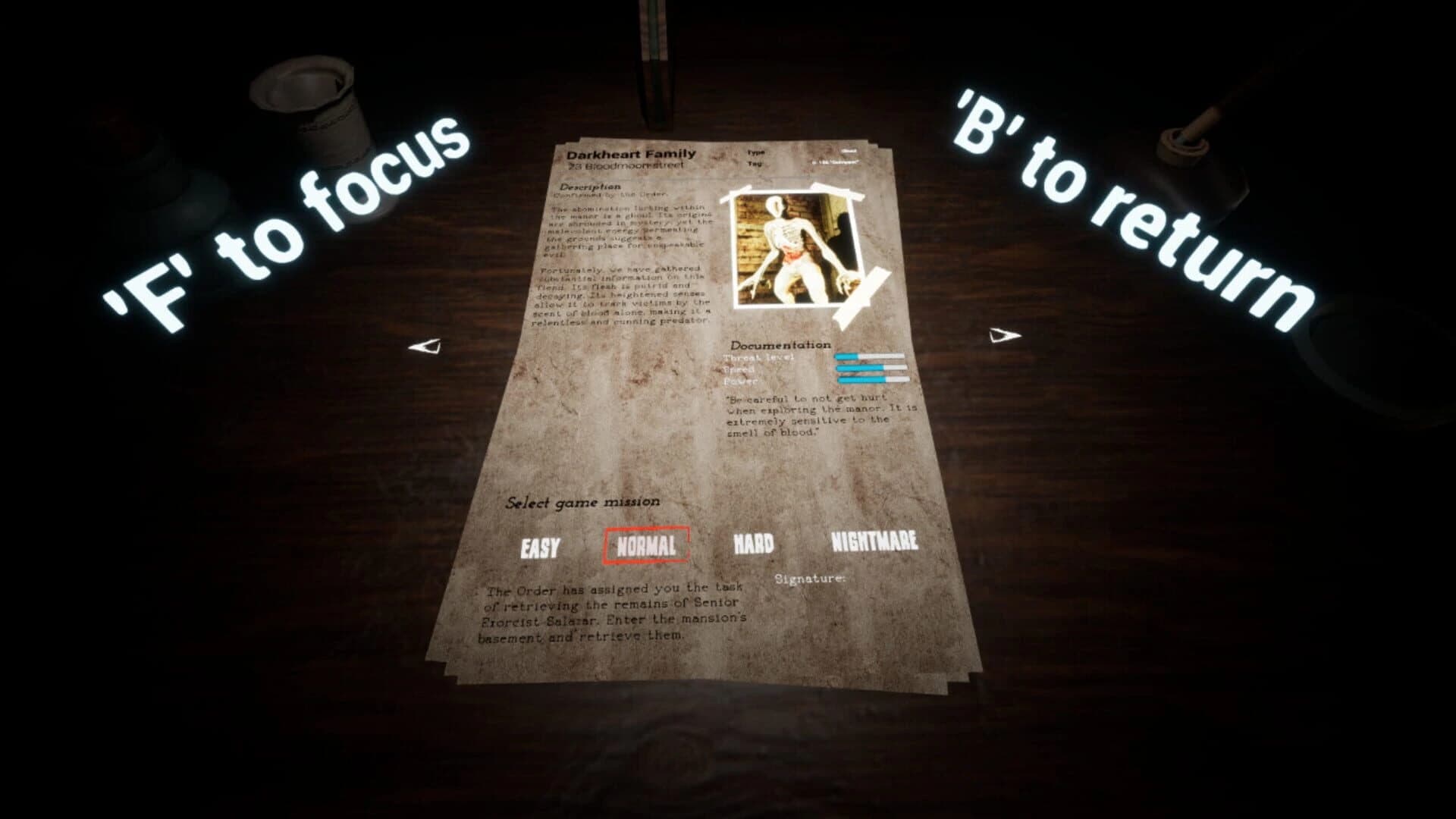 Sinistrium screenshot 3