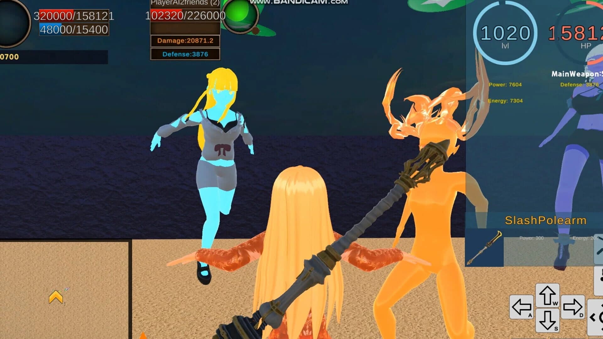 Sinja UnityStory screenshot 2