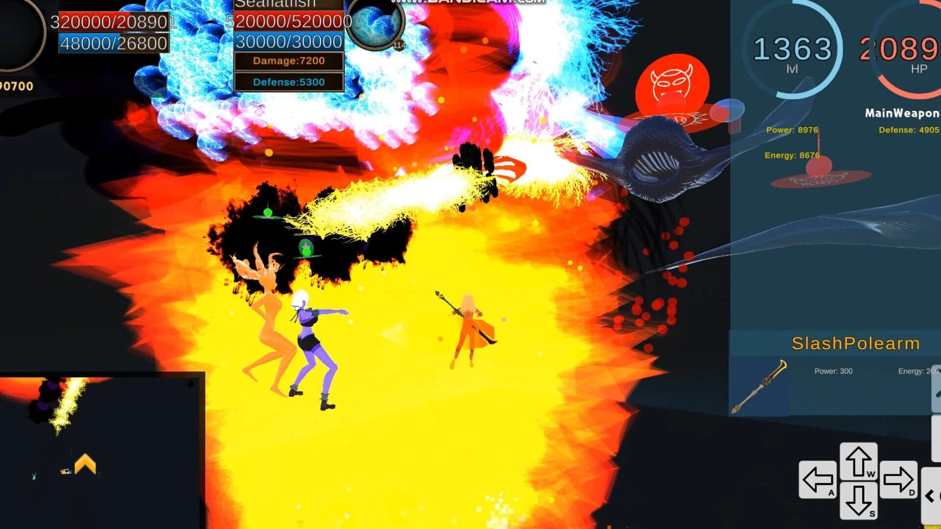 Sinja UnityStory screenshot 5