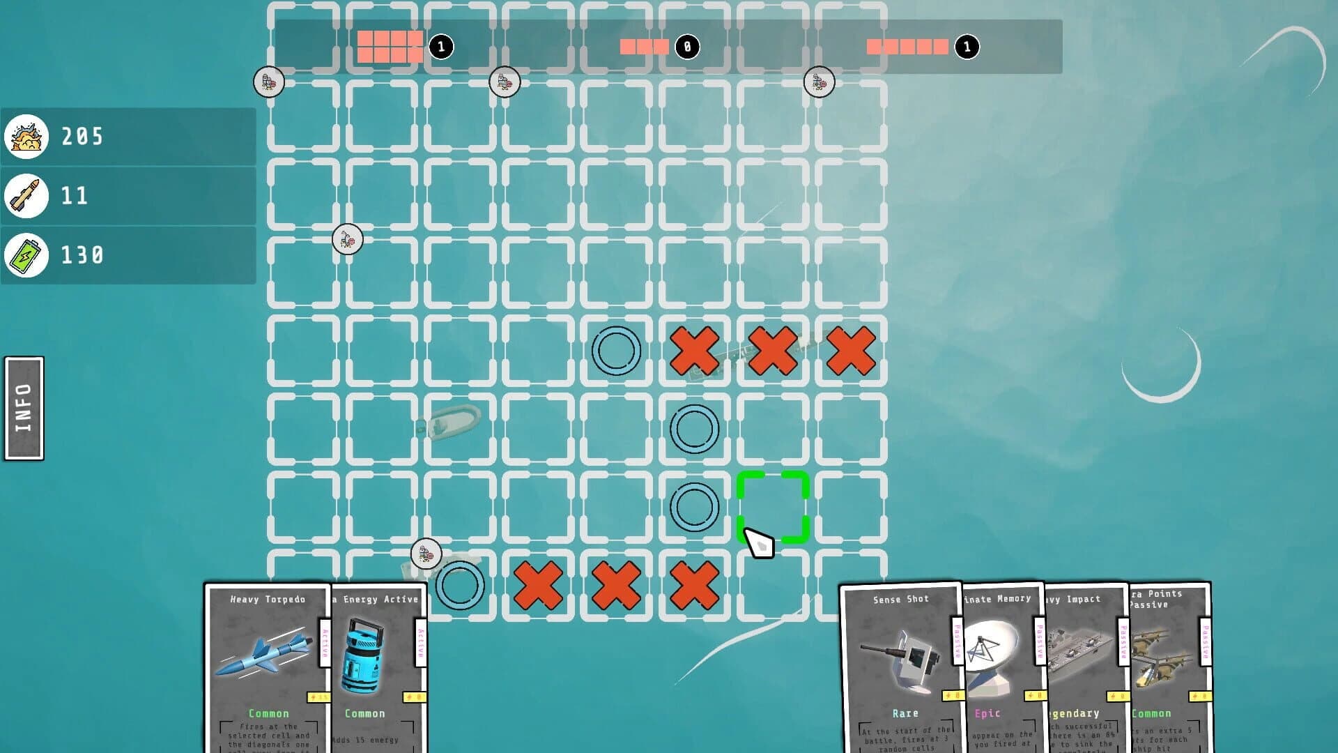 Sink and Score screenshot 2