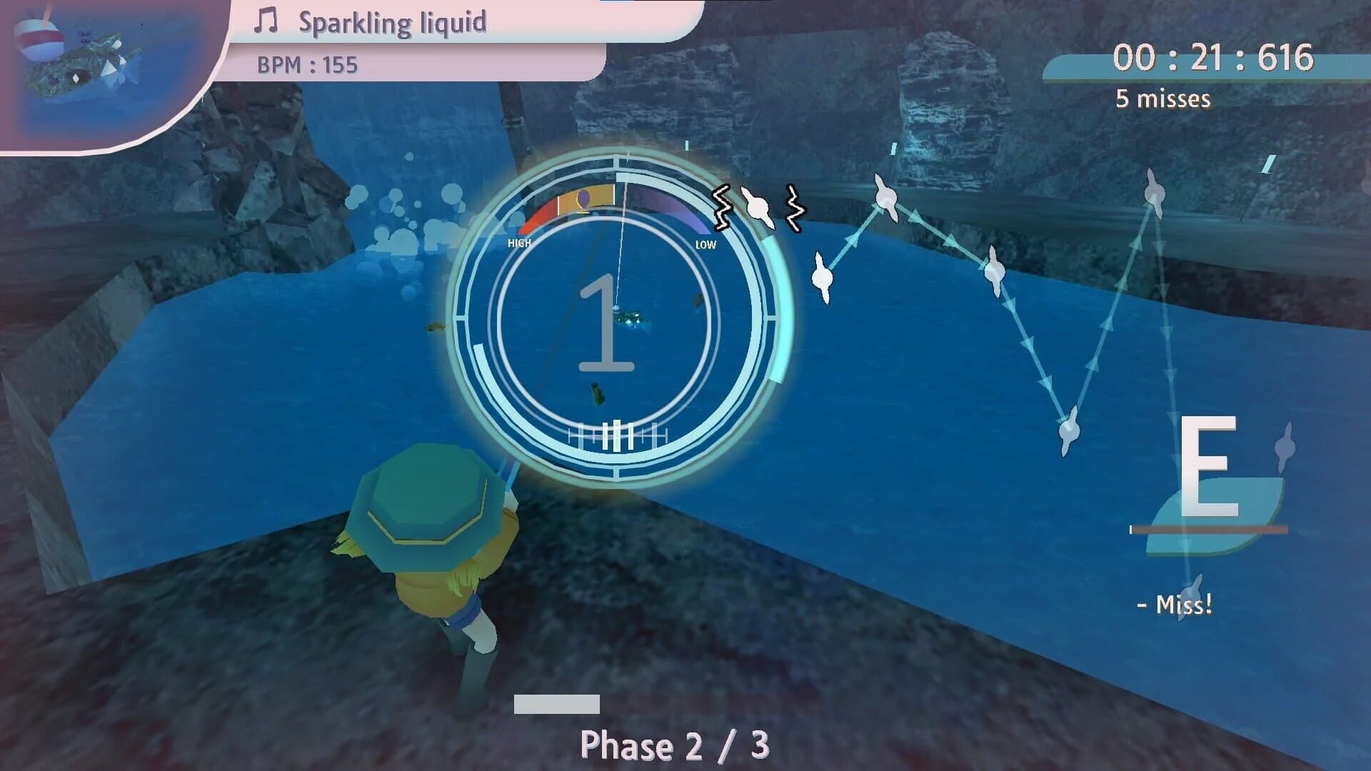 Sinker Sound screenshot 3