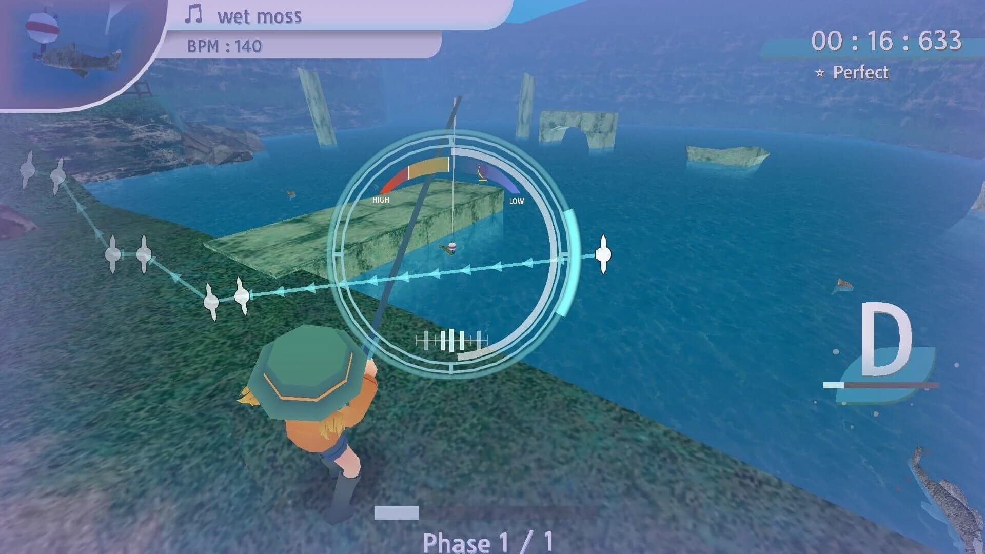 Sinker Sound screenshot 5