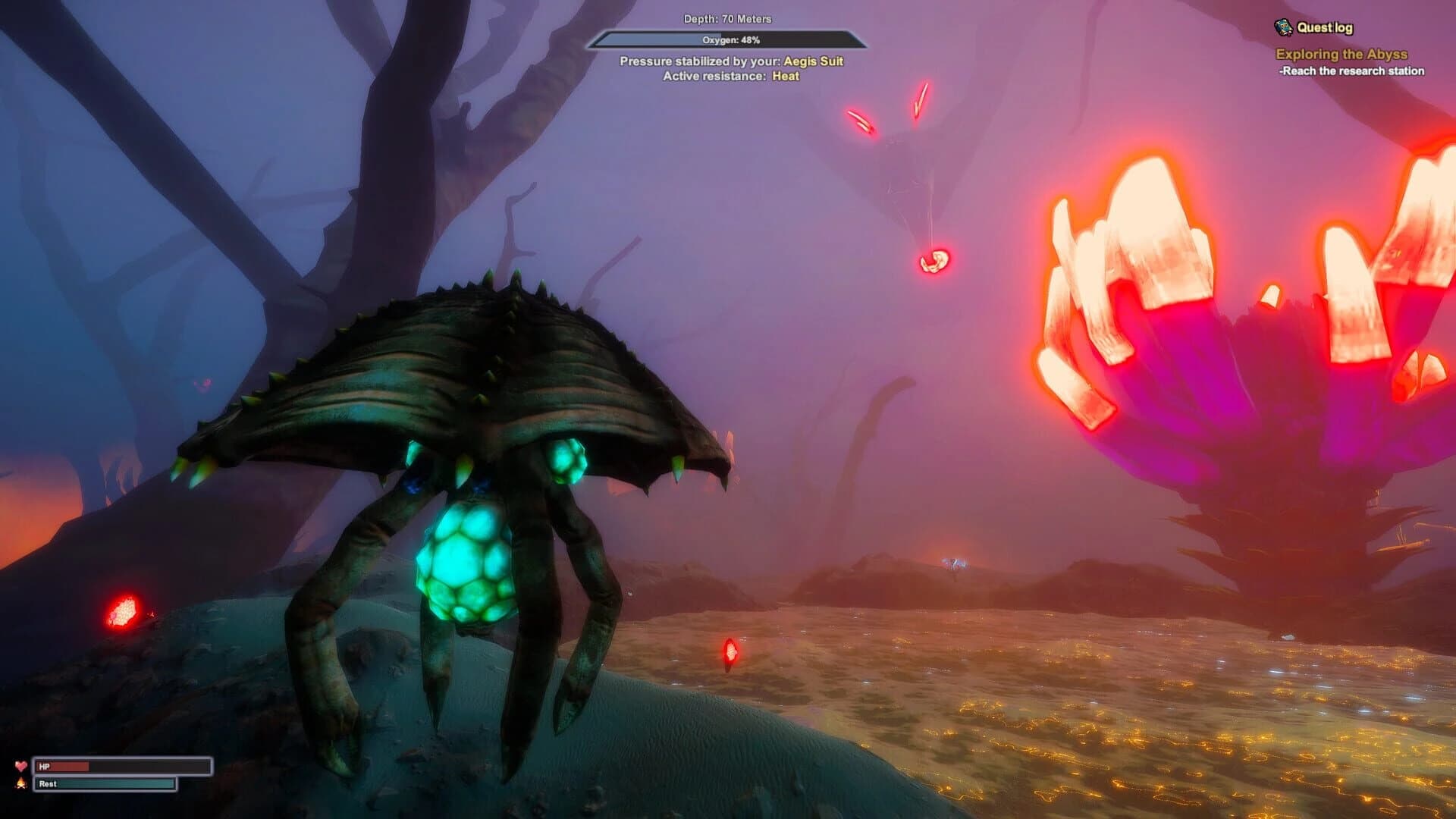 Sinking Eternity screenshot 2