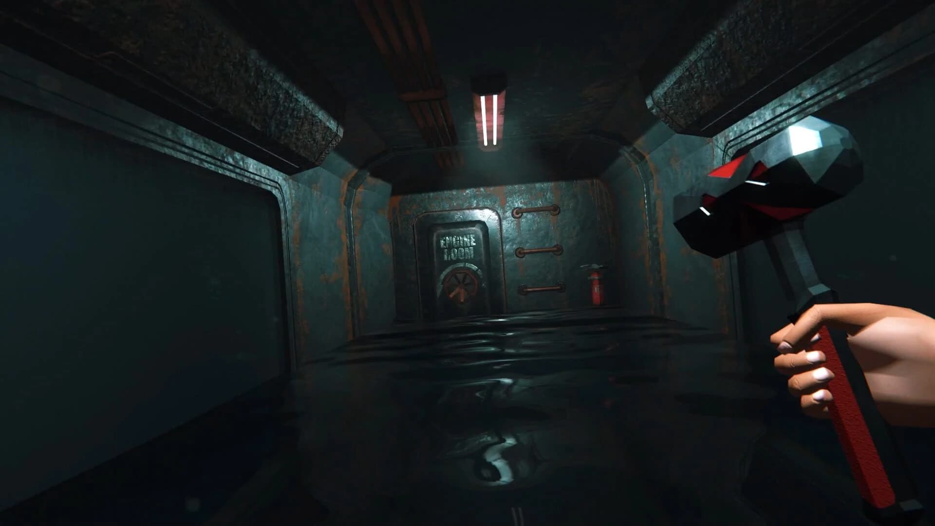 Sinking Iron screenshot 3