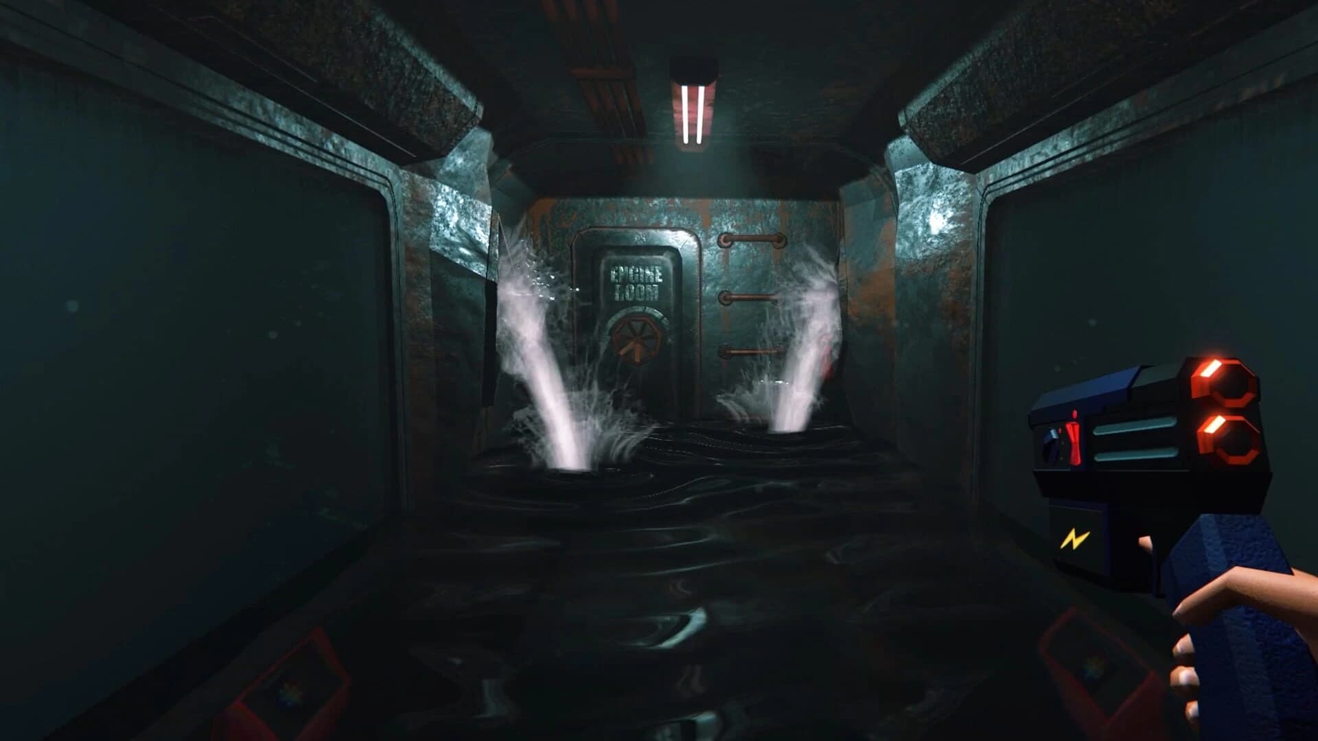 Sinking Iron screenshot 4