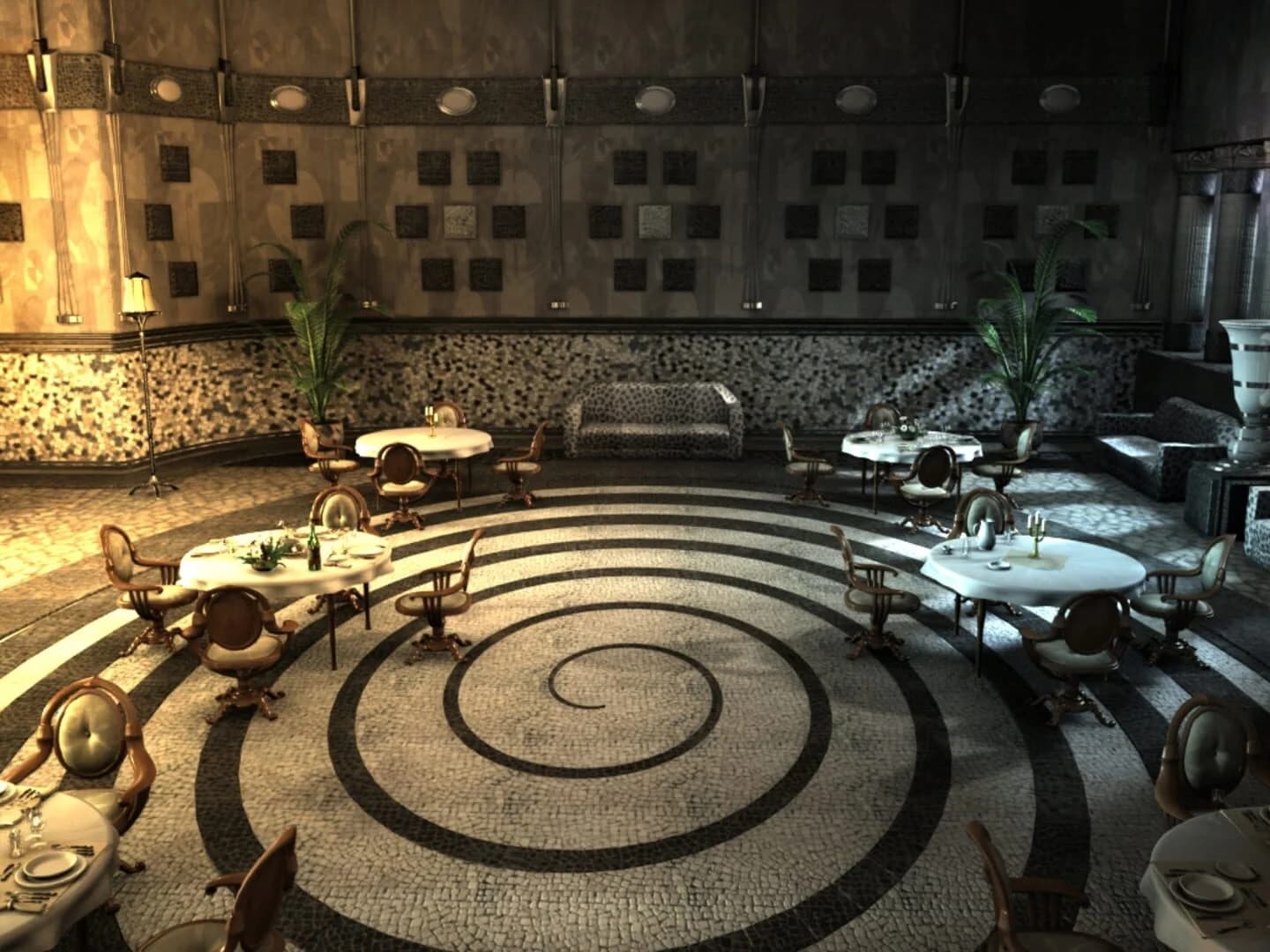 Sinking Island screenshot 3