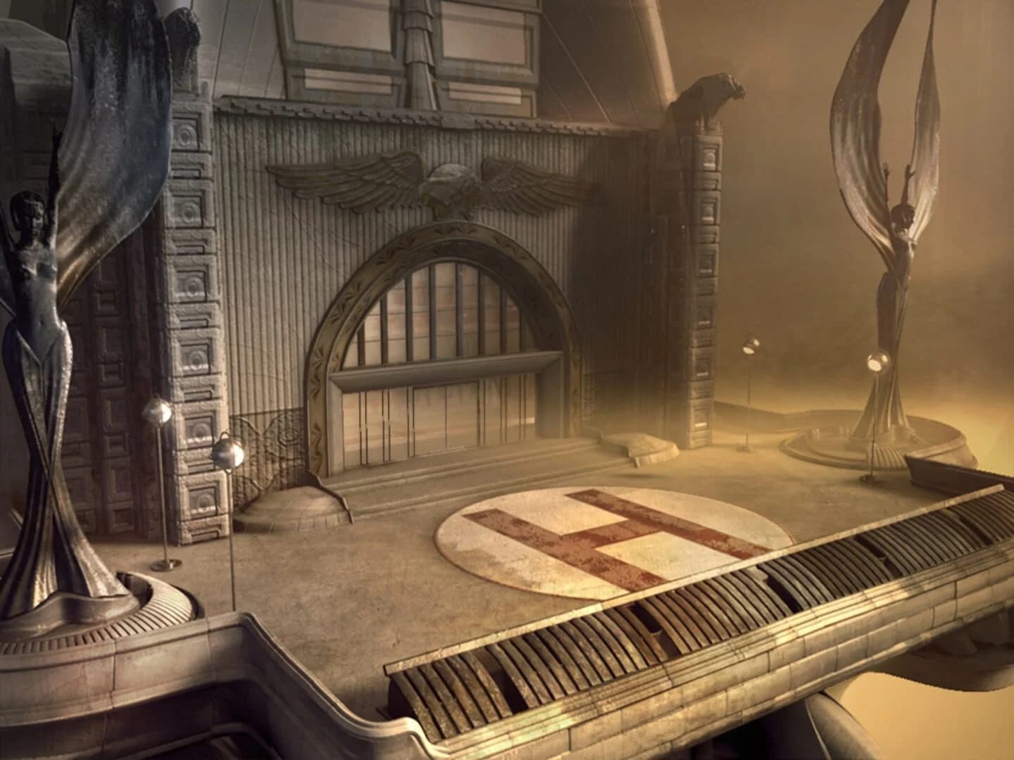 Sinking Island screenshot 5