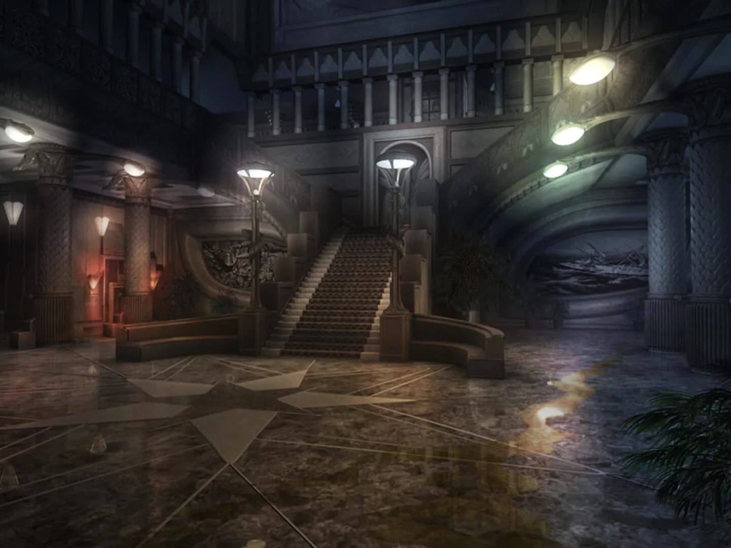 Sinking Island screenshot 2