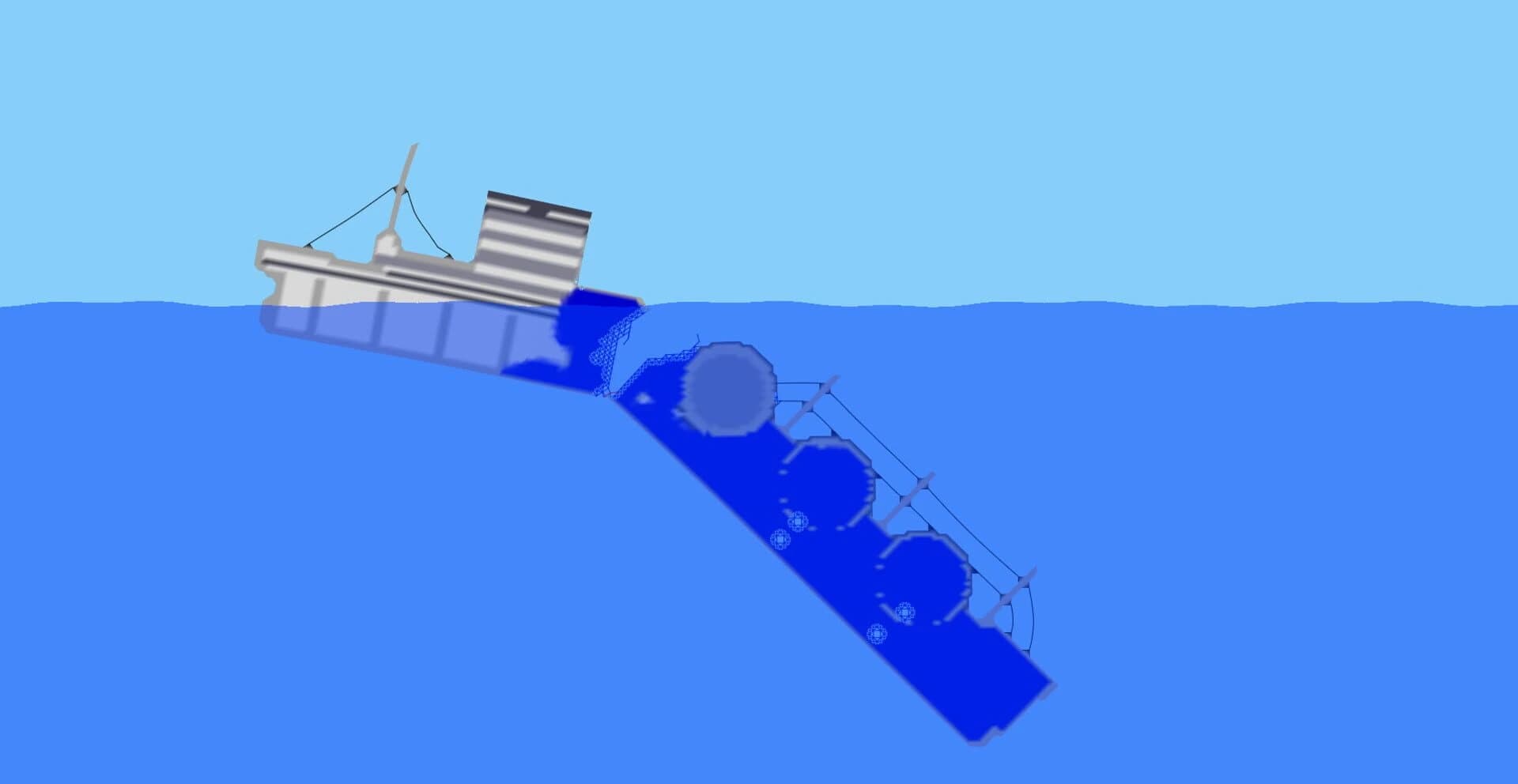 Sinking Simulator: Legacy screenshot 5