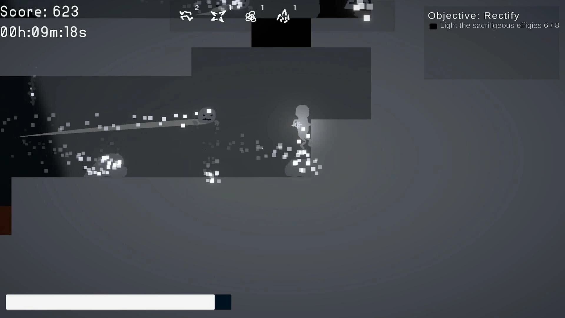 Sinner screenshot 2
