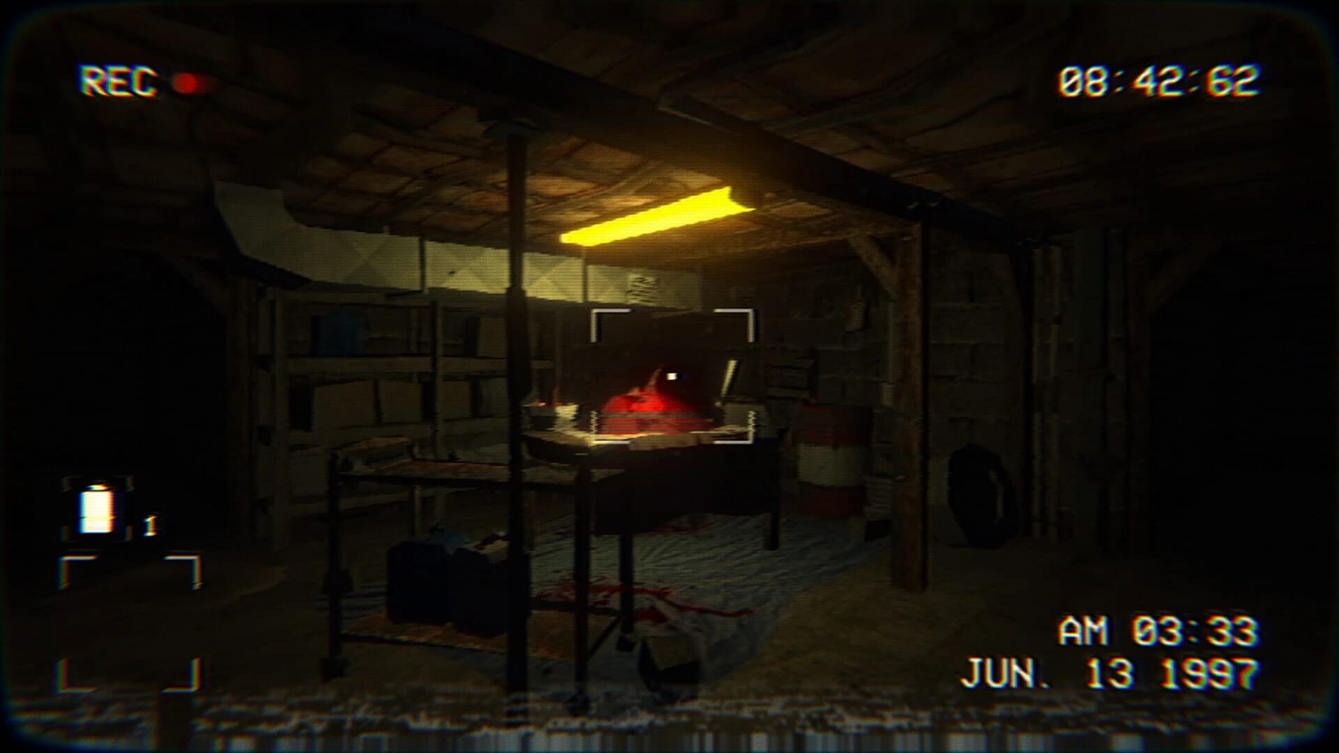 Sinner 97 screenshot 1