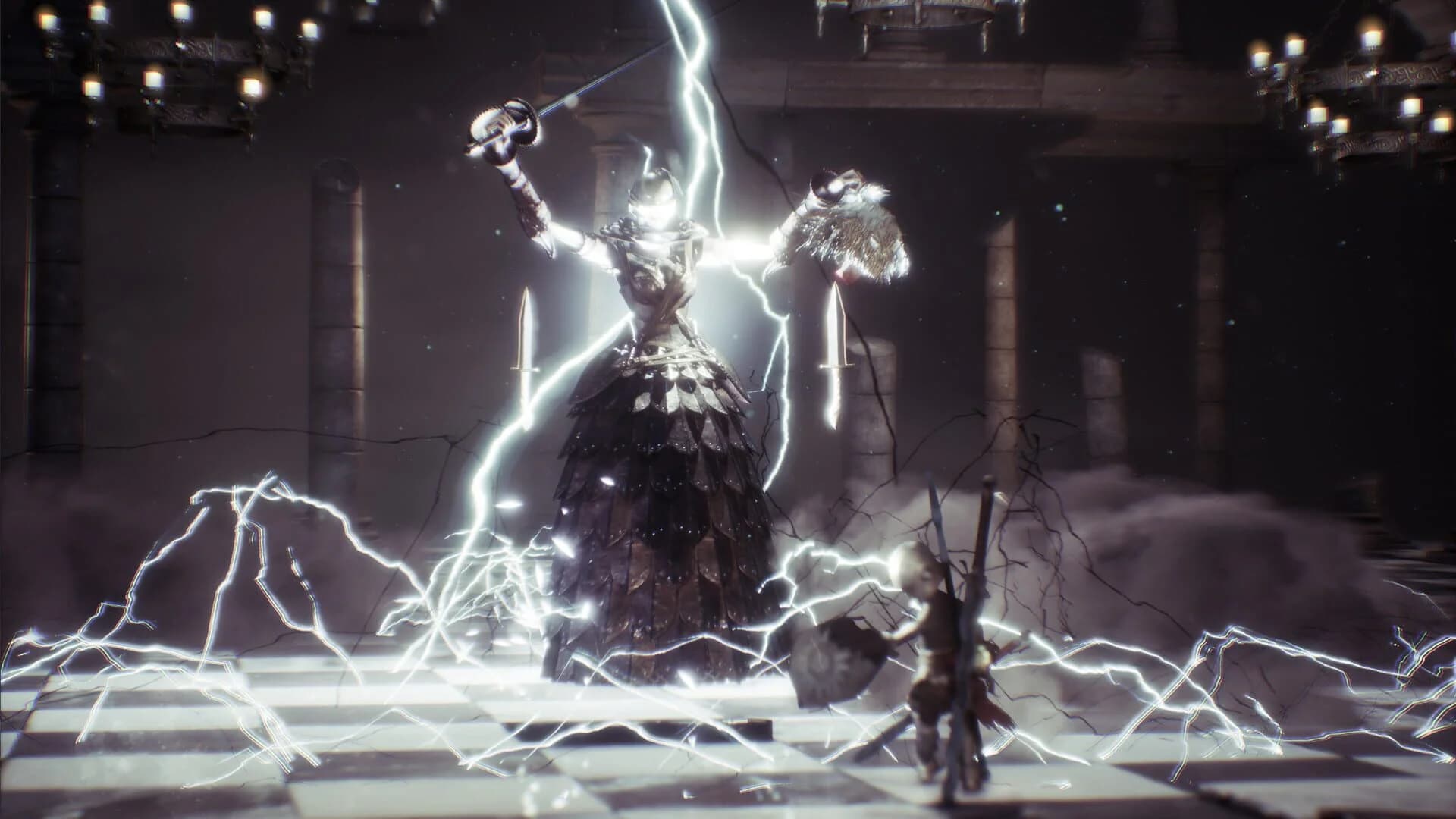 Sinner: Sacrifice for Redemption screenshot 1