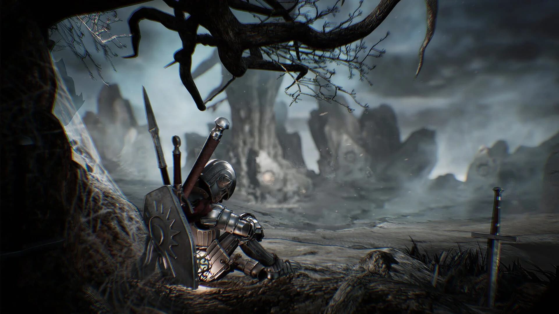 Sinner: Sacrifice for Redemption screenshot 5