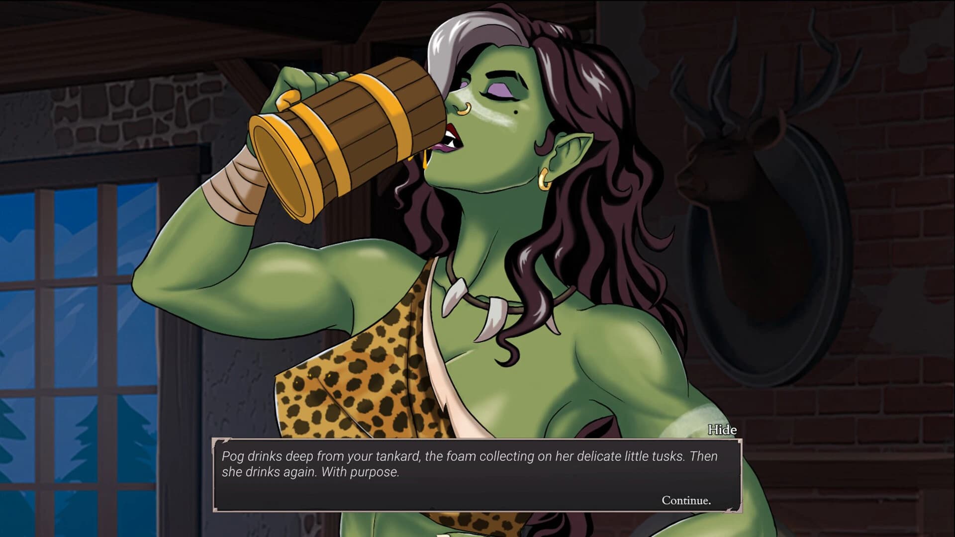 Sinners Landing: Bane of Passion screenshot 6