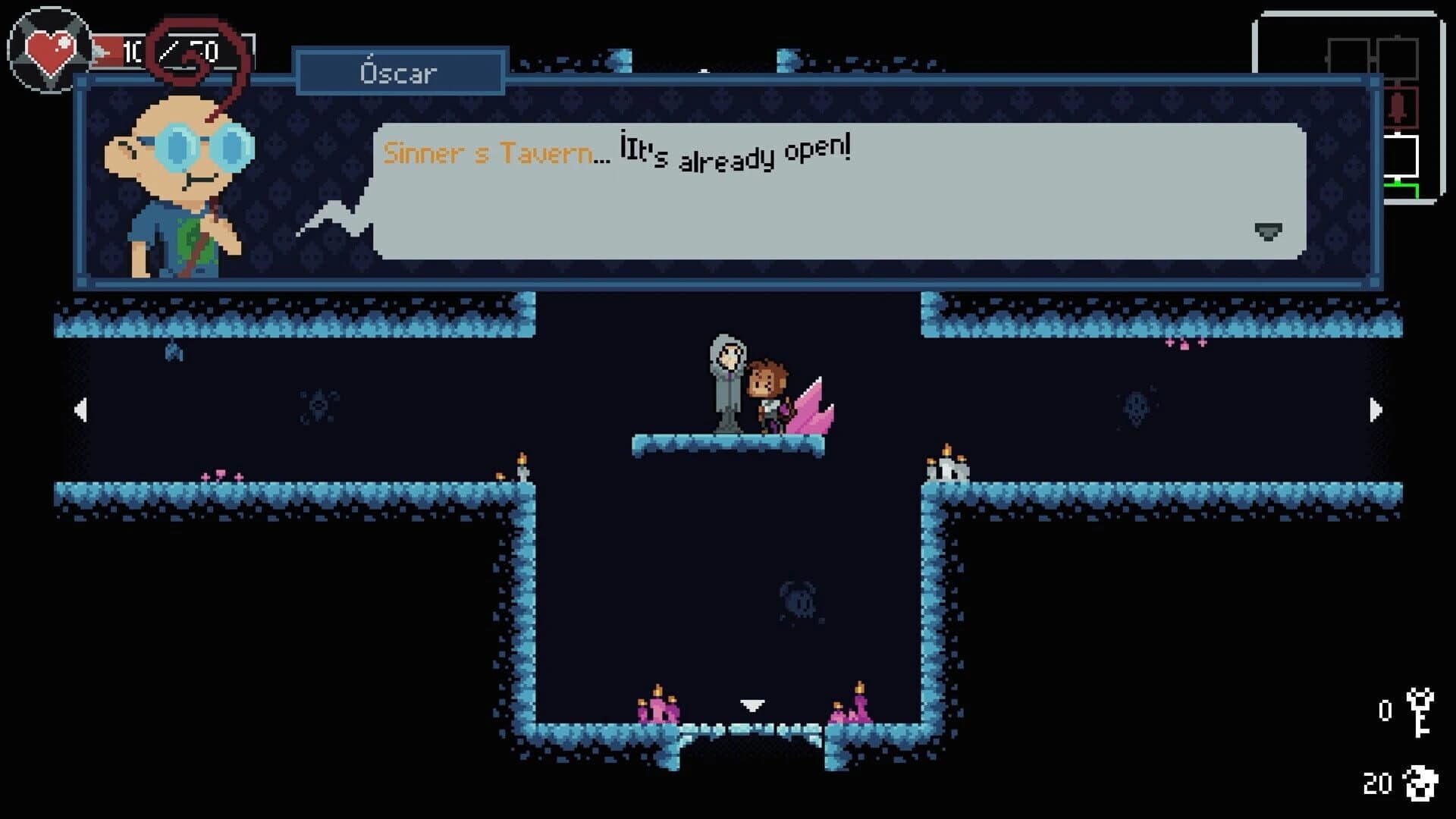 Sinner's Tavern screenshot 4