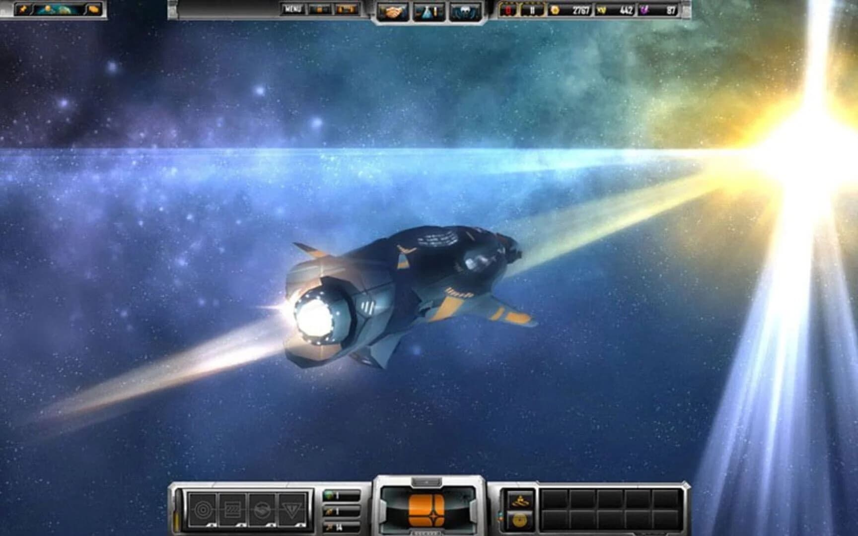 Sins of a Solar Empire screenshot 4