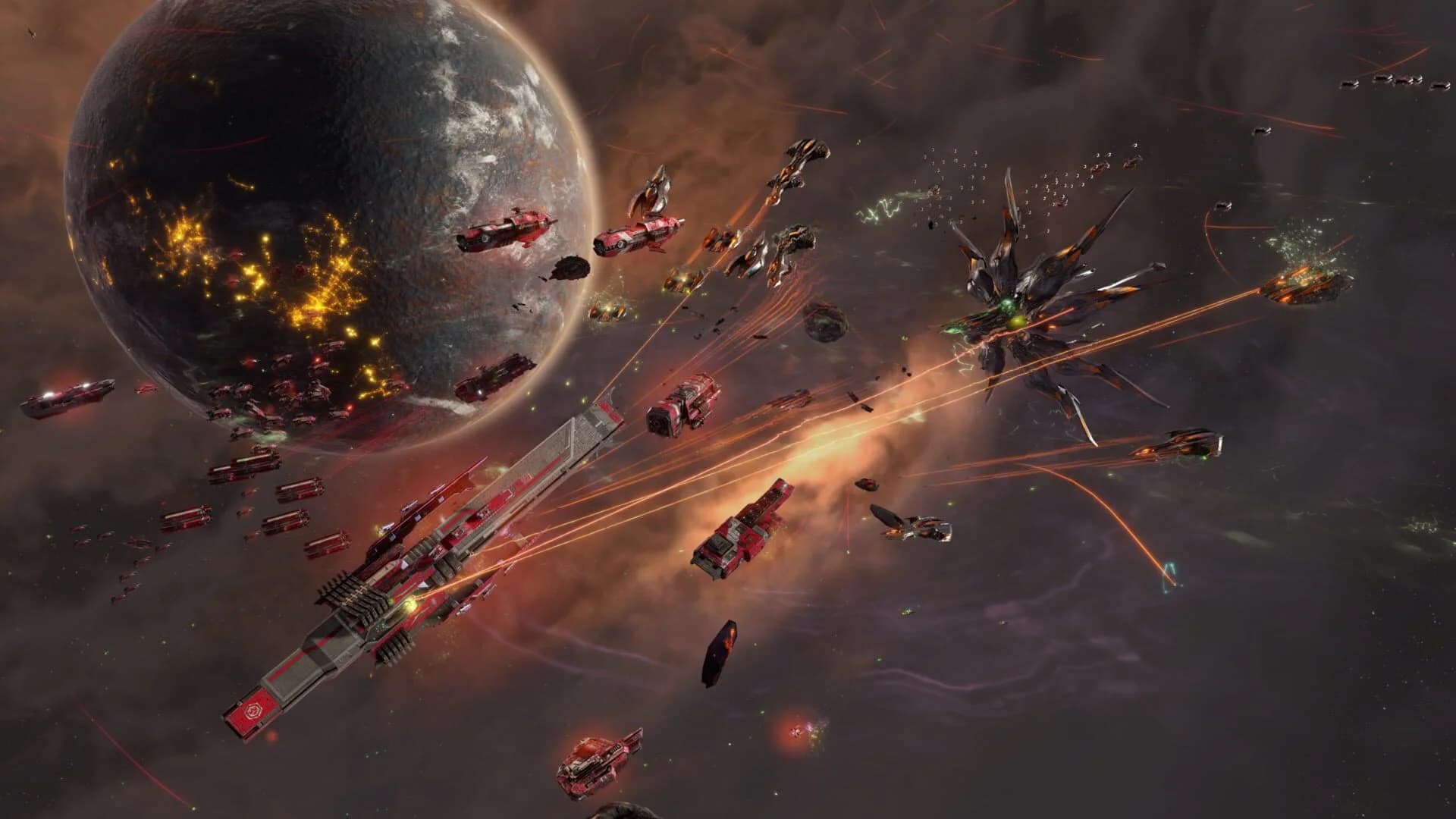 Sins of a Solar Empire II screenshot 1