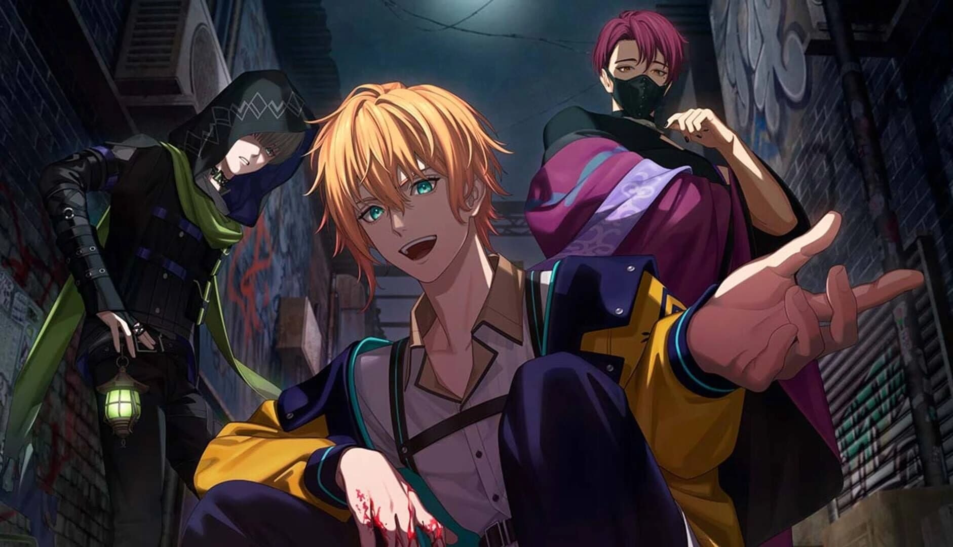 Sins Of Kaleido screenshot 5