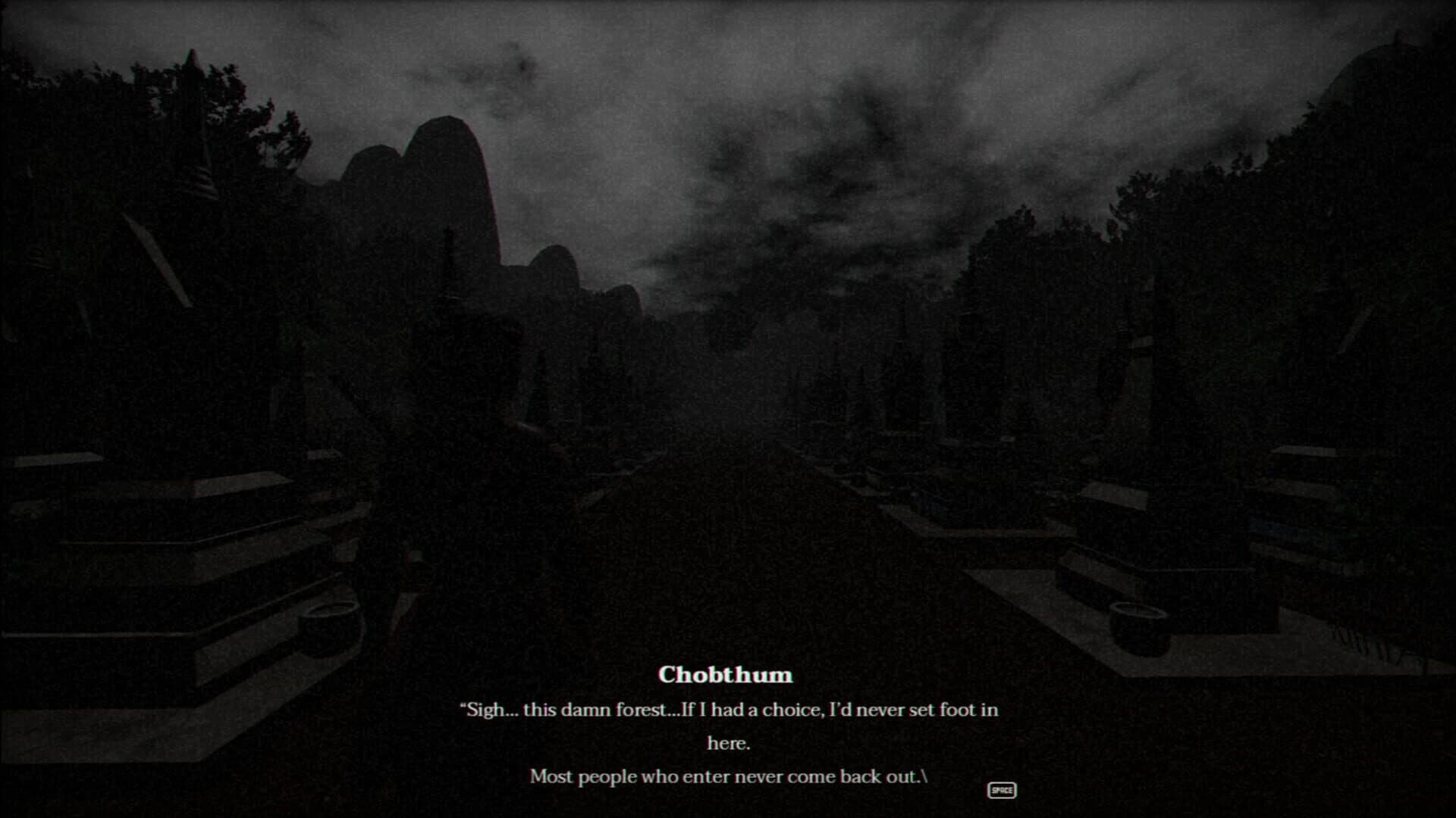 Sins of Sinister: The Viscera-Eater screenshot 2
