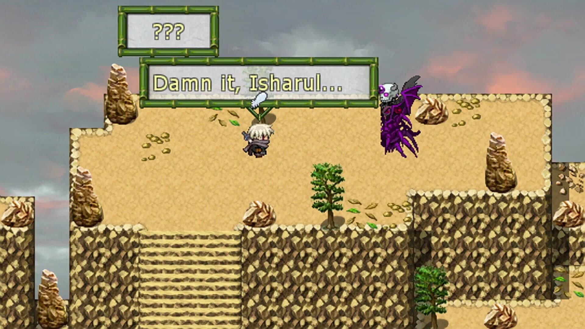 Sins of the Demon RPG screenshot 4
