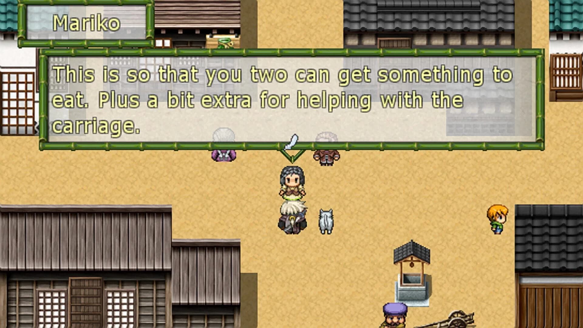Sins of the Demon RPG screenshot 2