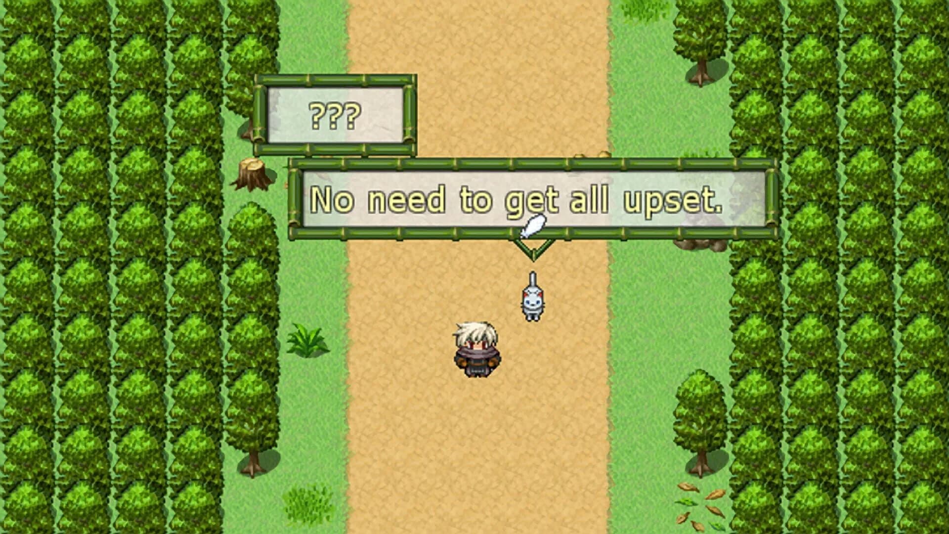 Sins of the Demon RPG screenshot 1