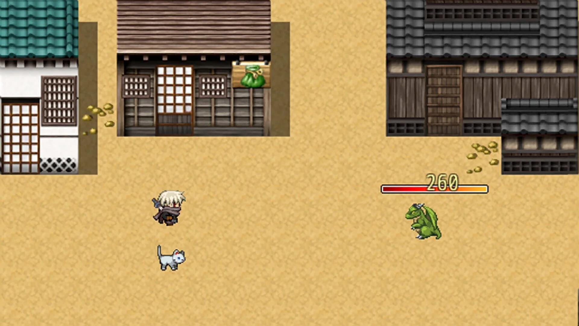 Sins of the Demon RPG screenshot 3