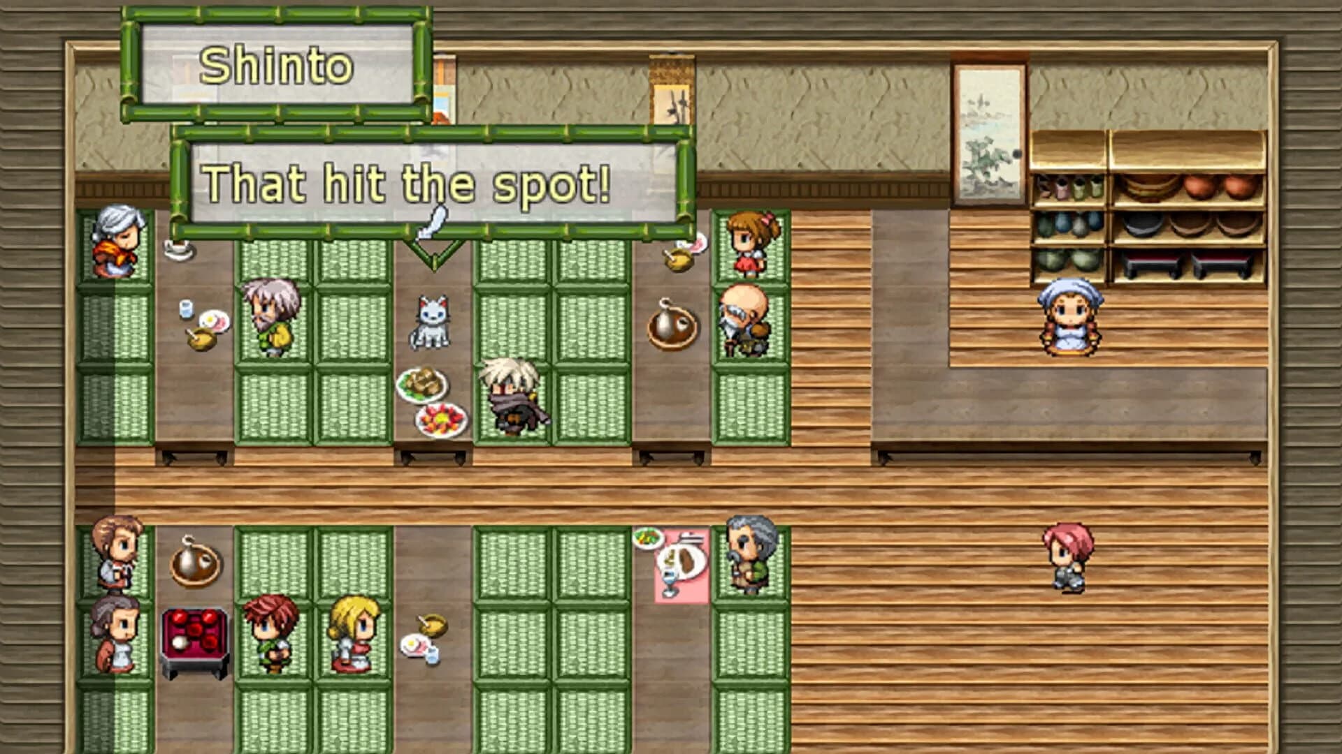 Sins of the Demon RPG screenshot 5