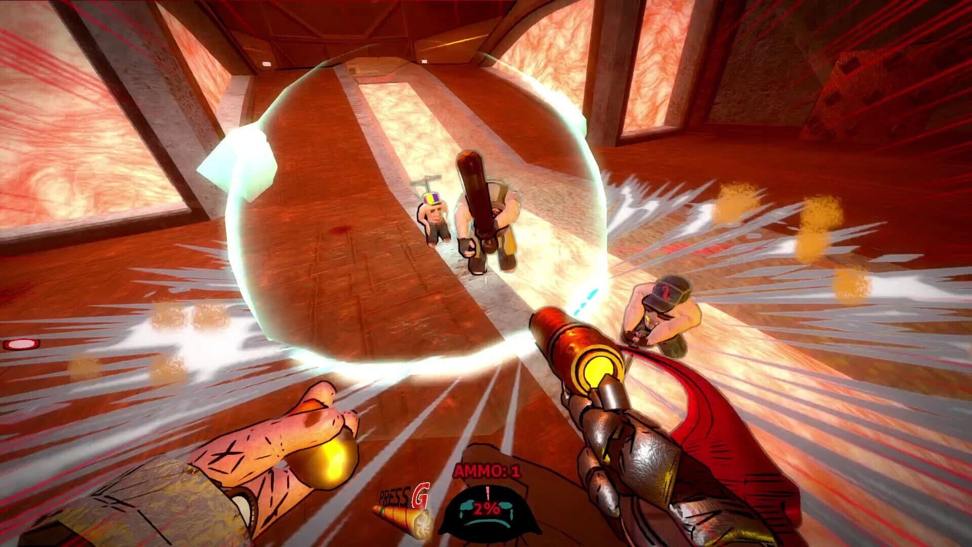 Sins OV Cigar screenshot 4