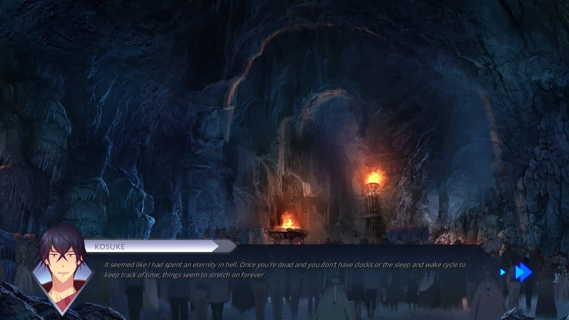 Sinsations screenshot 2