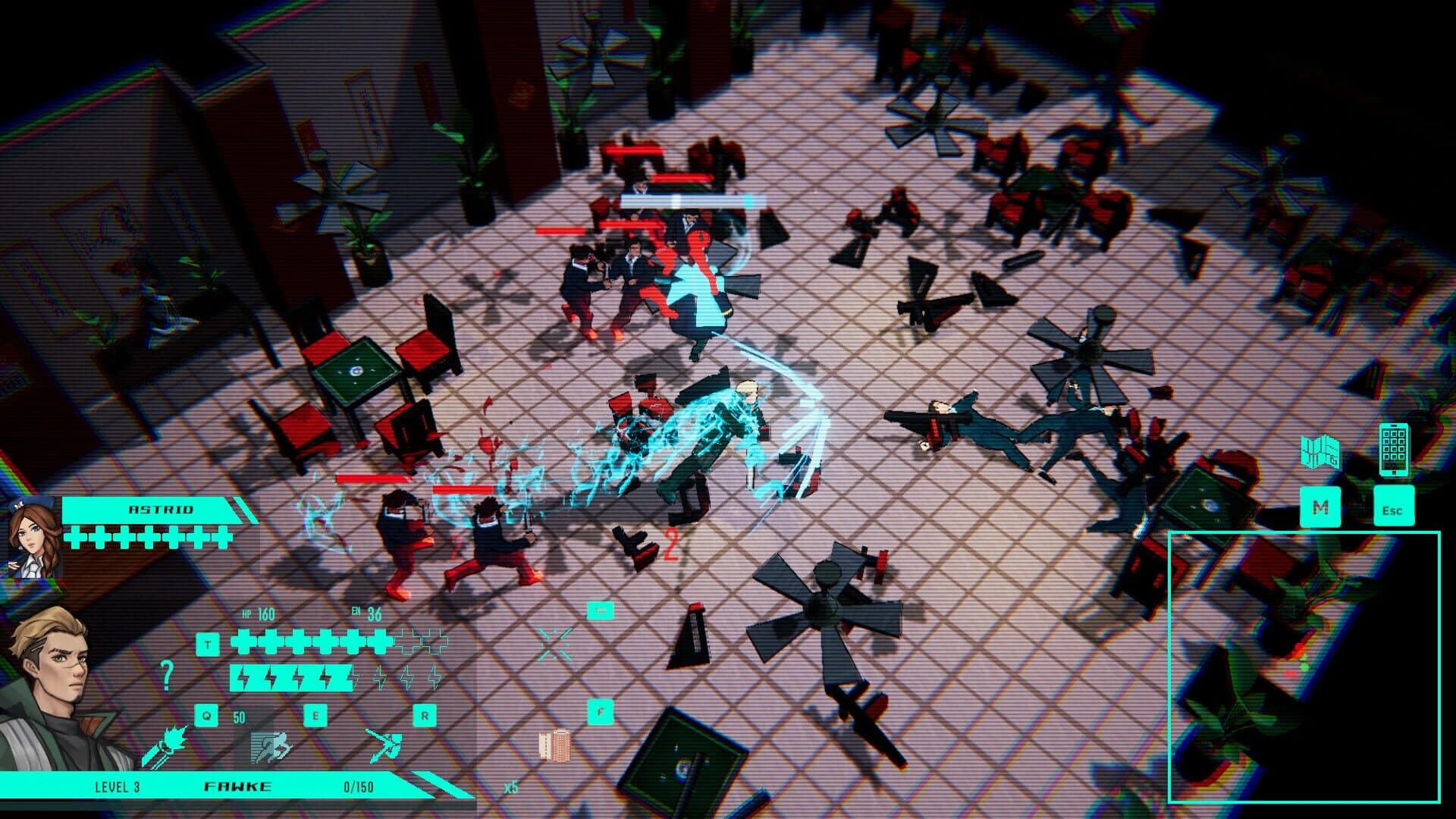 Sinthetic screenshot 2