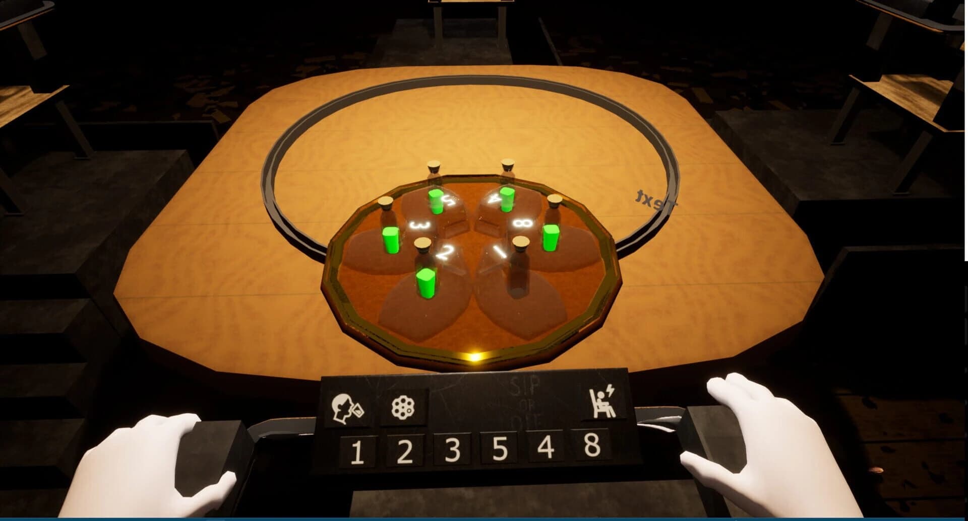 Sip Or Die screenshot 1