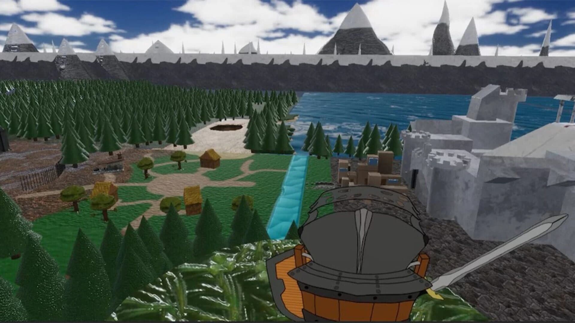 Sir Bucket screenshot 4