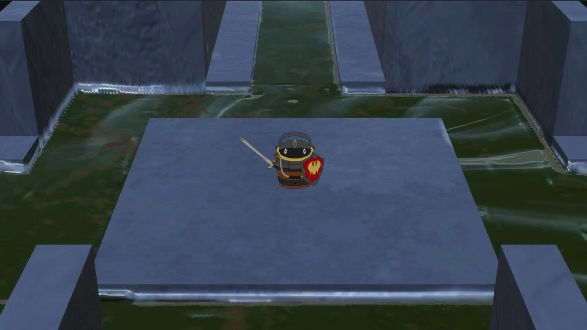 Sir Bucket screenshot 1