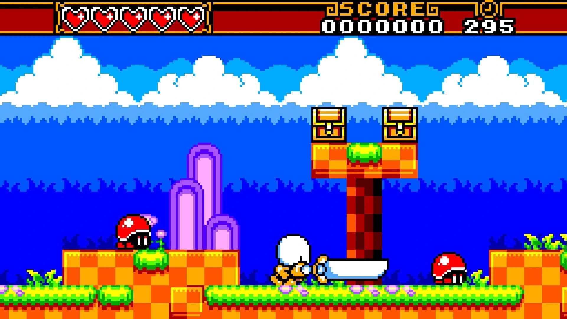 Sir Noggin screenshot 1