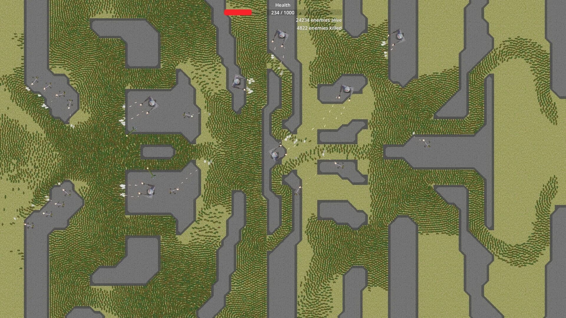Sir, We Have an Orc Problem screenshot 1