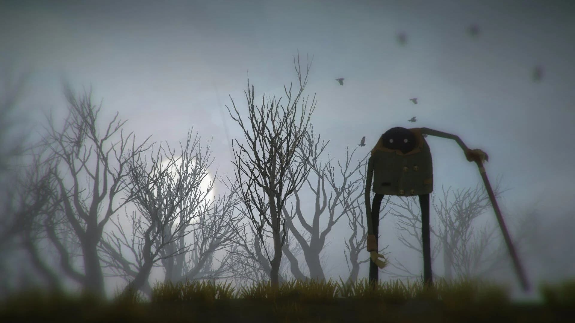 Sir, You Are Being Hunted screenshot 5