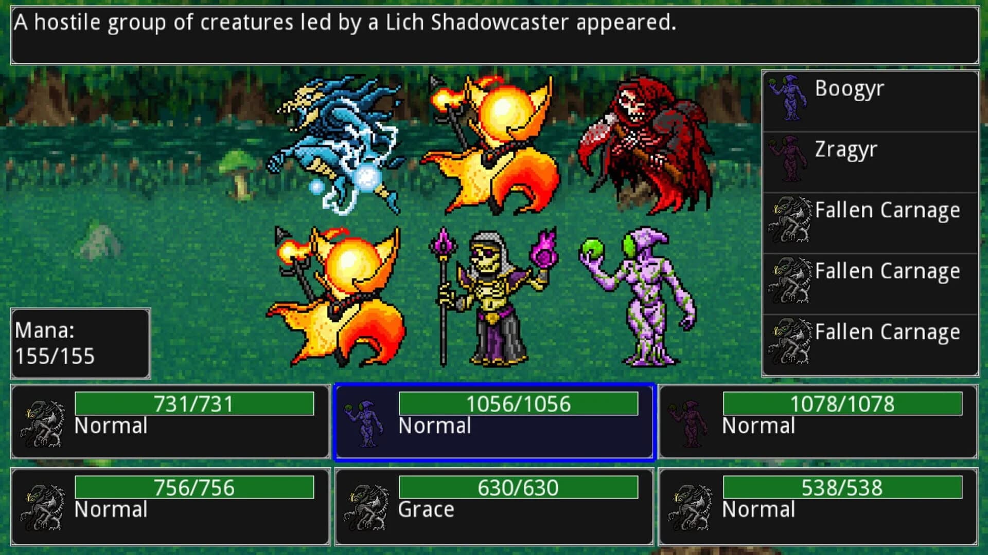 Siralim screenshot 3