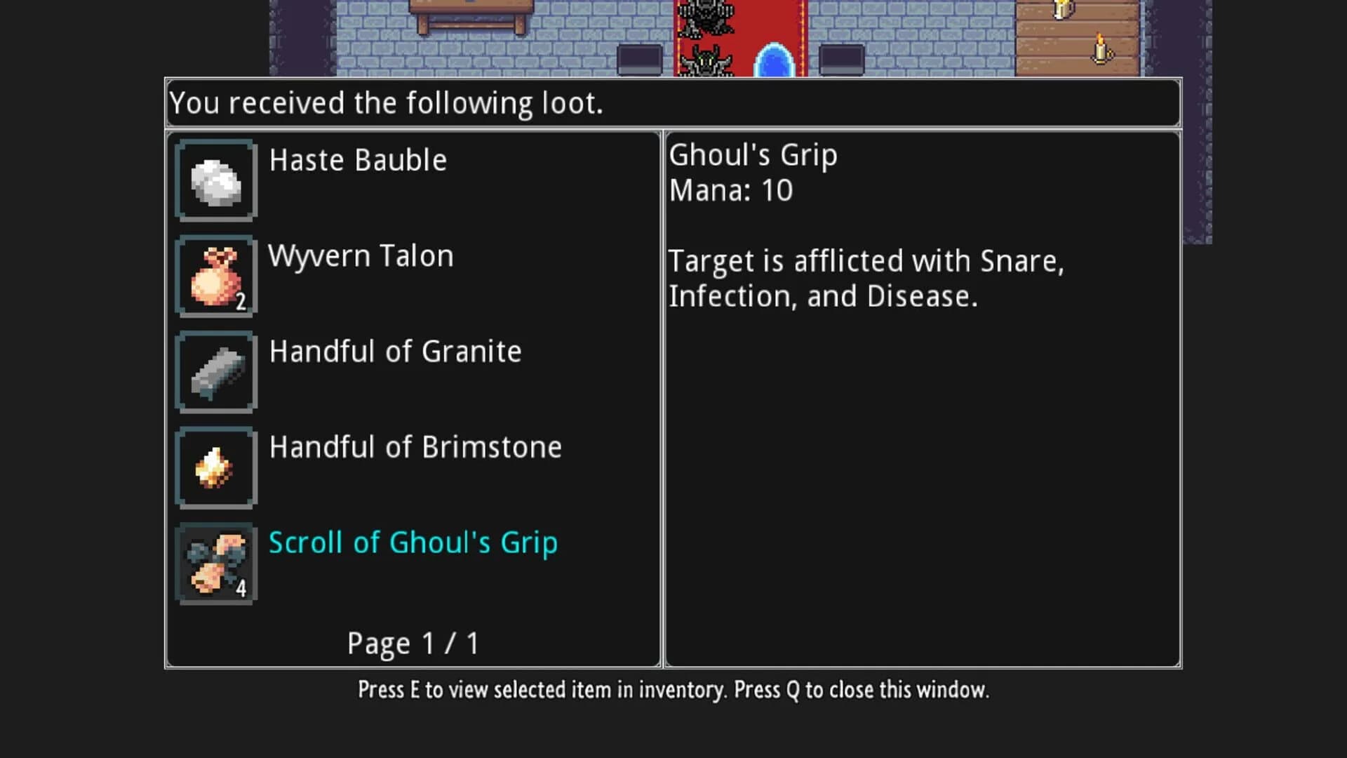 Siralim screenshot 1