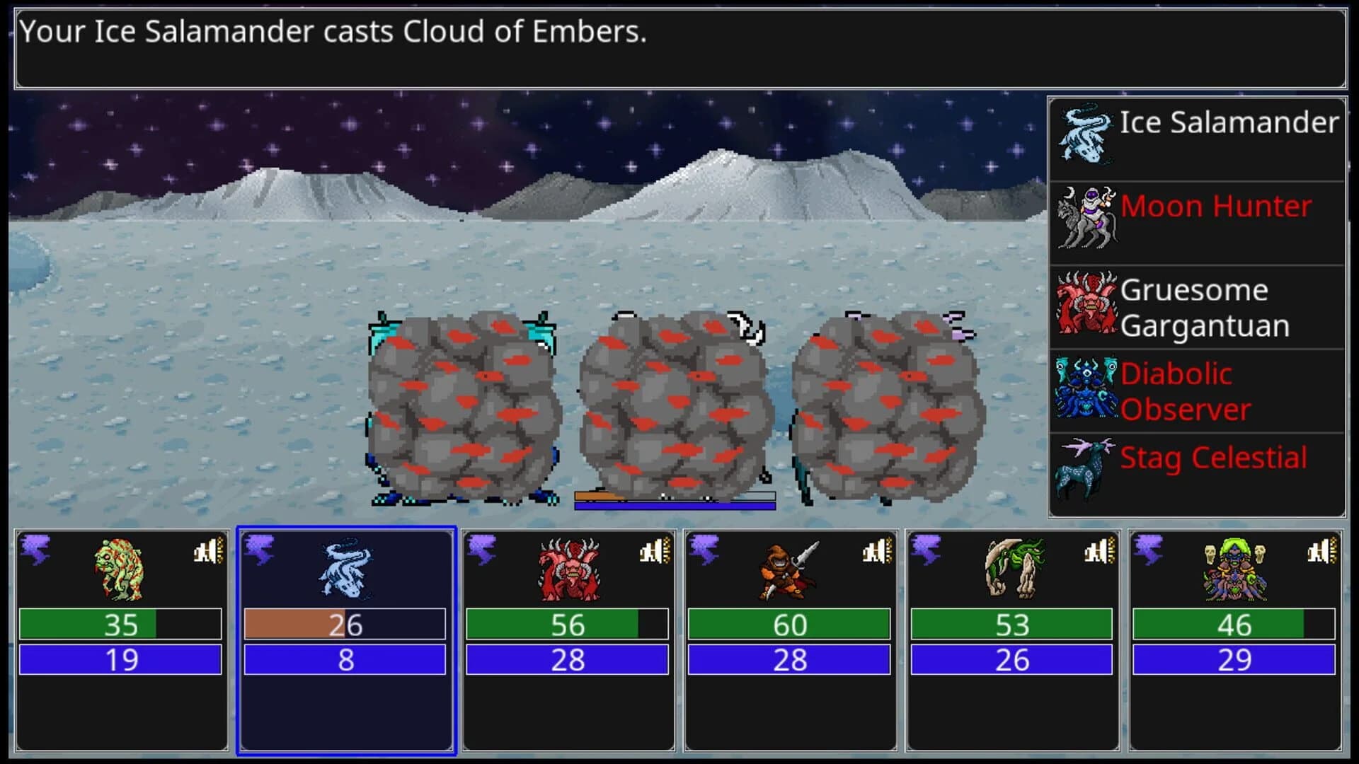 Siralim 3 screenshot 5